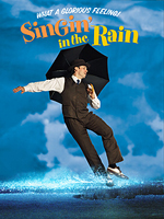 Singin' In The Rain poster